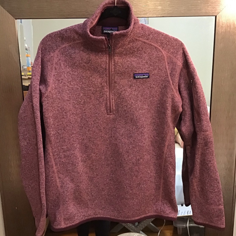 Women’s Patagonia Fleece Quarter Zip